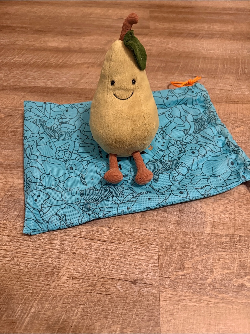 Jellycat Amuseables Pear